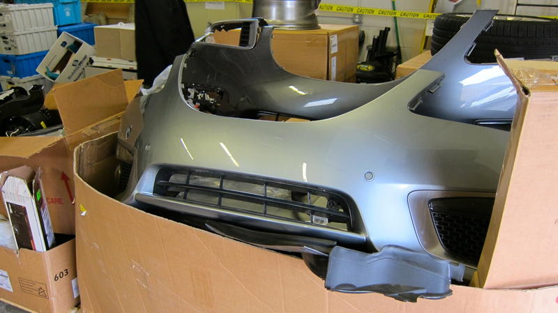 Illustration for article titled Saab Bankruptcy Auction